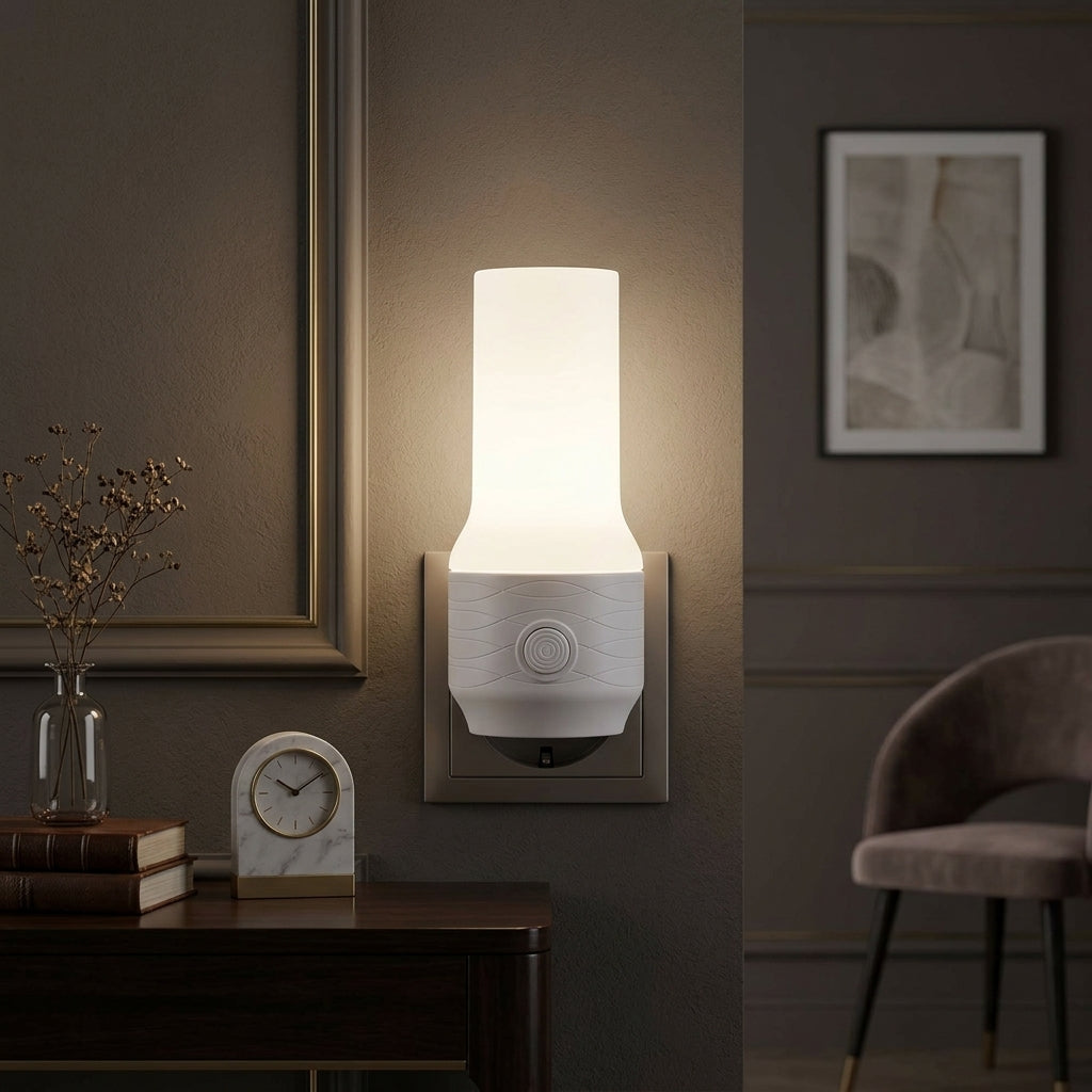 Lampa de Veghe LED Flinky Alba 1W IP20
