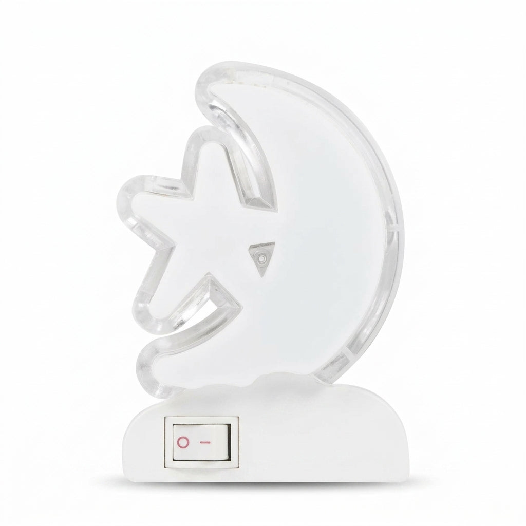Lampa de Veghe LED Dream Moon 0.4W Multicolor