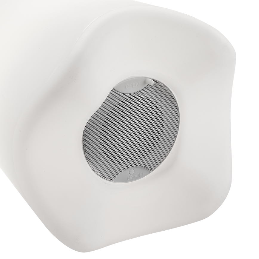 Lampa LED RGB cu Frapiera, Boxa Bluetooth si Telecomanda