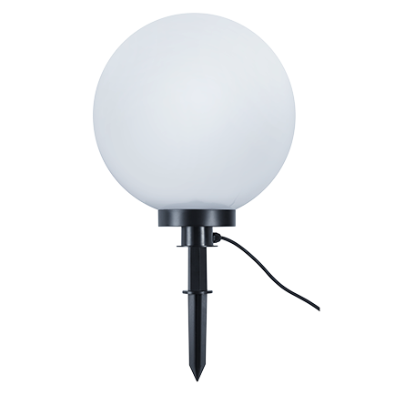 Lampa decorativa de gradina BOLO, IP44, Ø40cm
