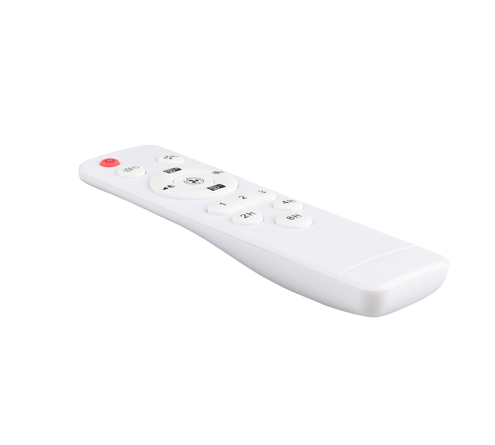 Lustra LED Pajala White cu Ventilator si Telecomanda Premium Germany