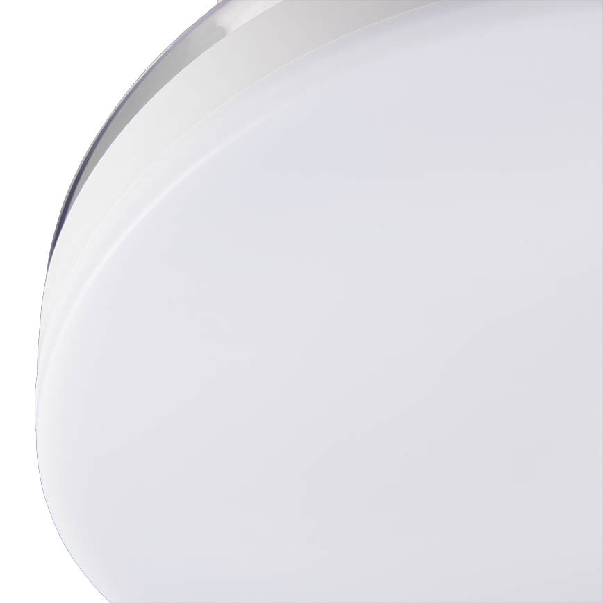 Lustra LED Tampere White cu Ventilator si Telecomanda Premium Germany