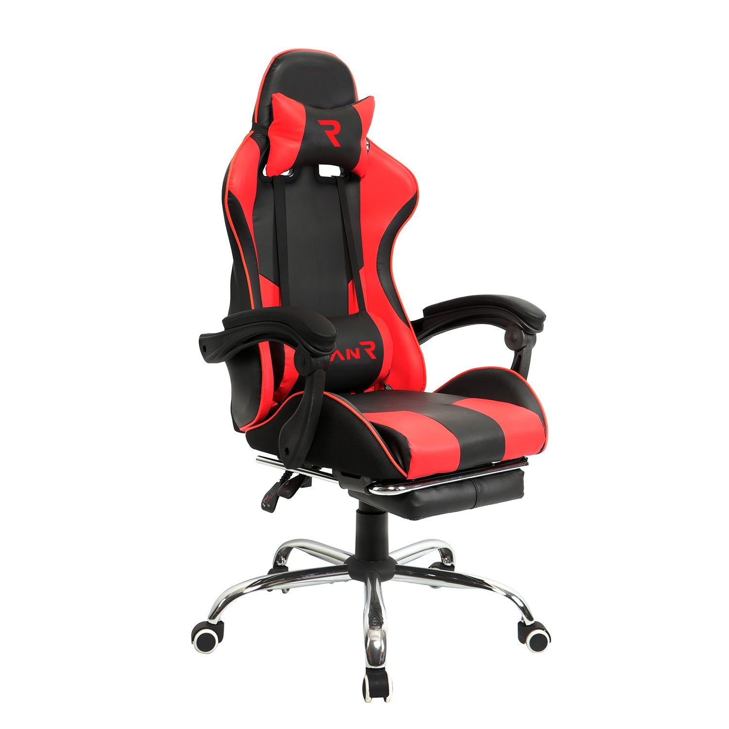 Scaun de Gaming Reglabil Professional EpicGamer BOC-733 Red