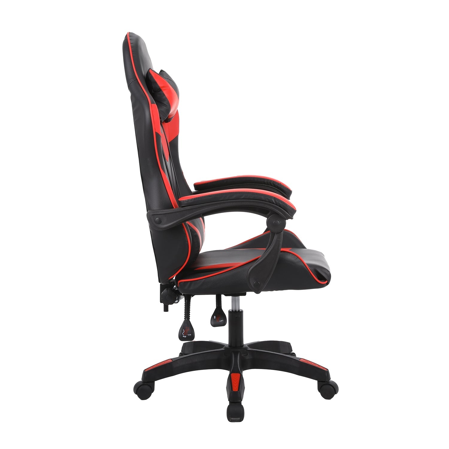 Scaun de Gaming Reglabil Professional Tron Thrones BOC-734 Green