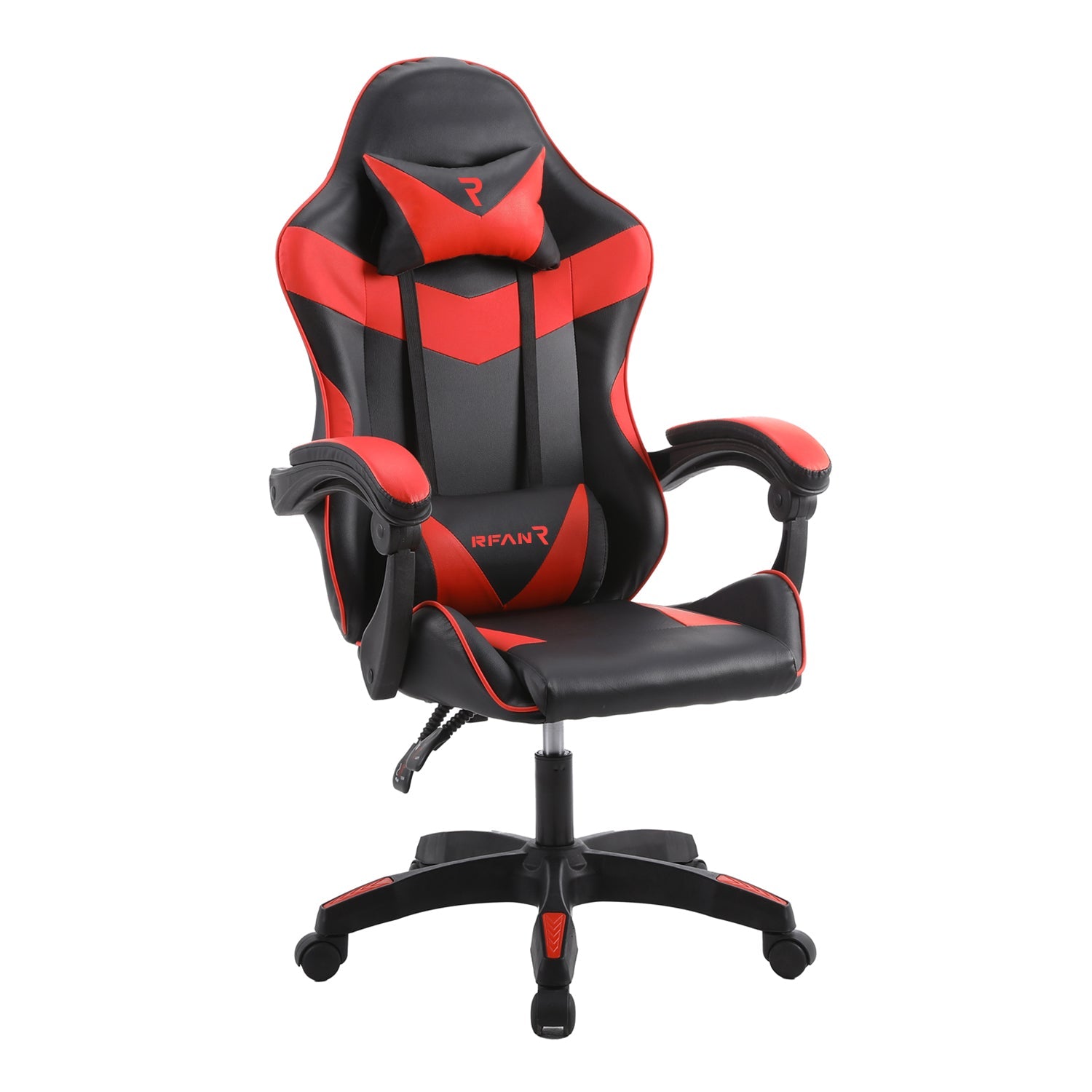 Scaun de Gaming Reglabil Professional Tron Thrones BOC-734 Red