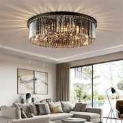 Candelabru Aplicat Cristal Dark Luxury