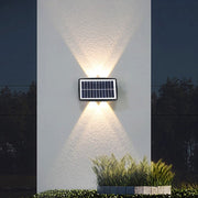 Aplica LED Exterior Trio 4W Solara