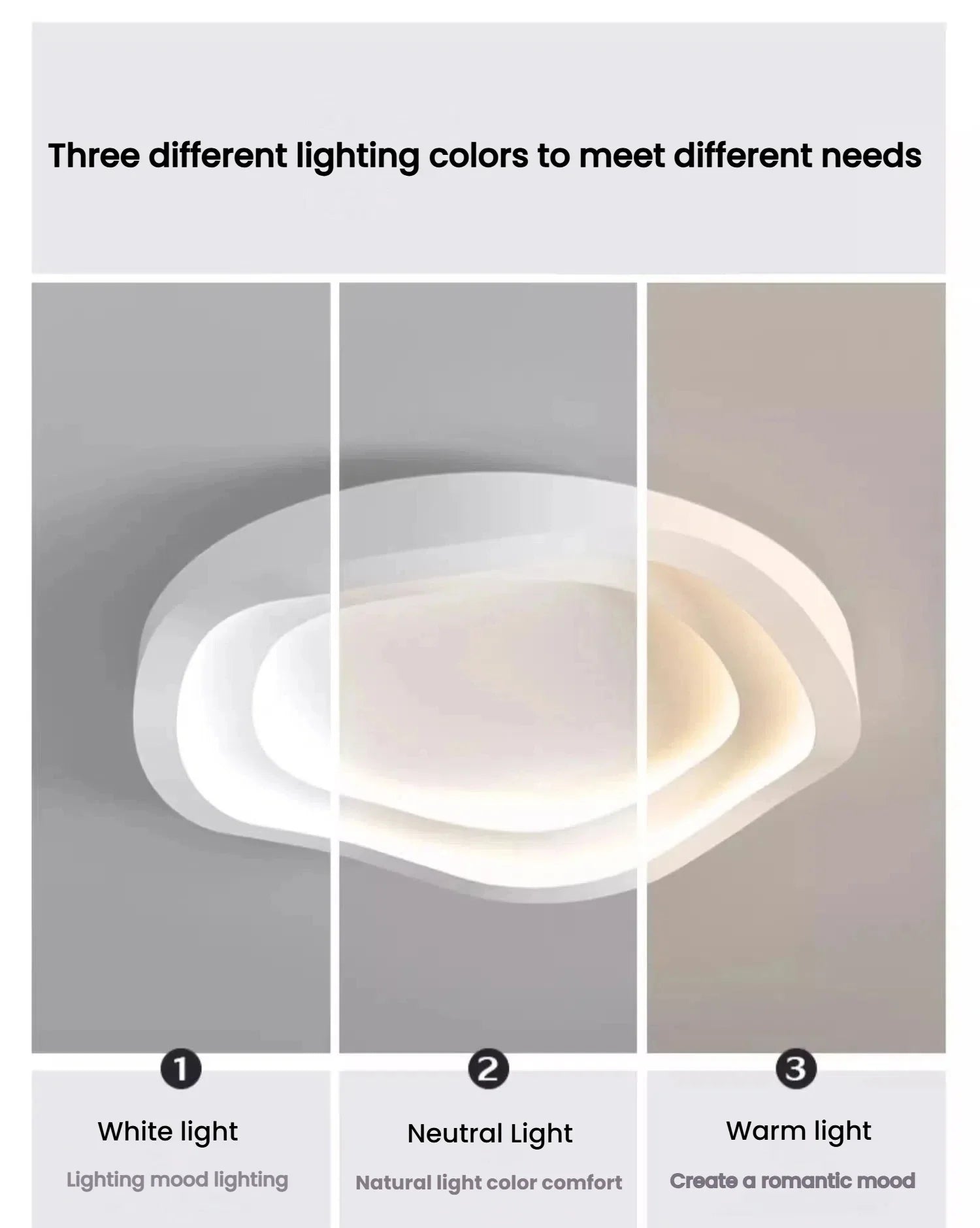 Lustra LED ARVA Echivalent 400W