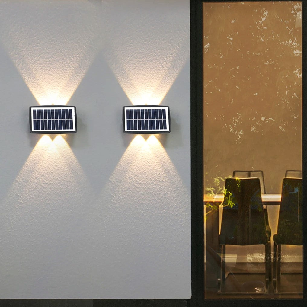 Aplica LED Exterior Trio 4W Solara