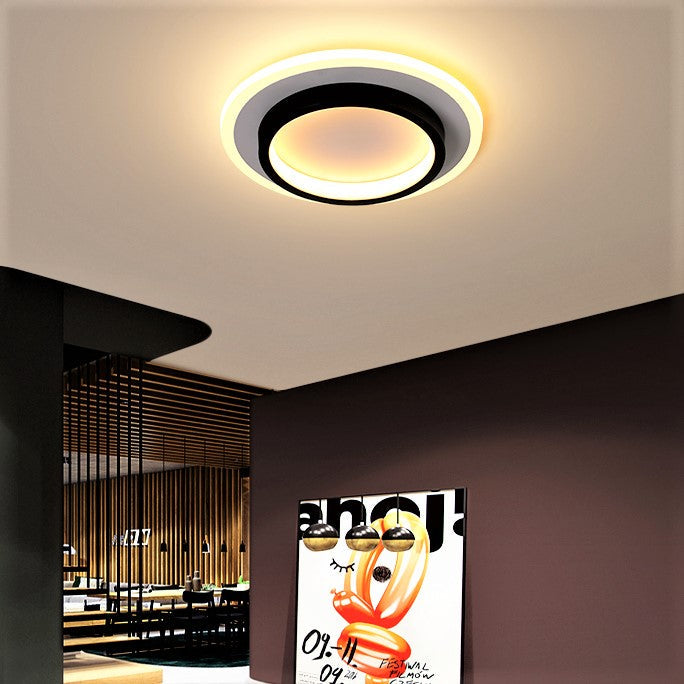 Lustra LED 44W LOKI ROUND Echivalent 200W