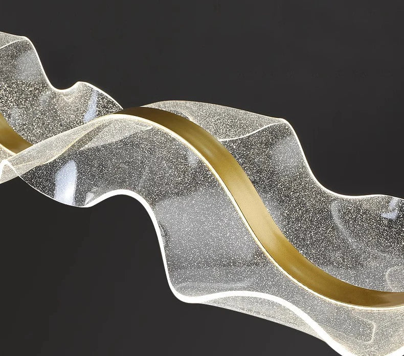 Lustra LED 60W Suspendata LUXURY TOUCH