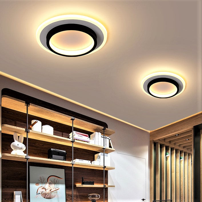 Lustra LED 44W LOKI ROUND Echivalent 200W