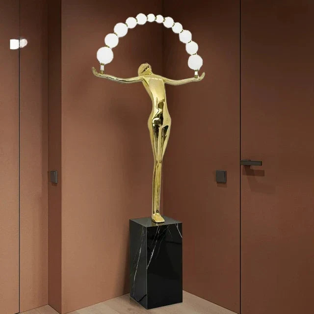 Lampadar Luxury Decorativ Spirit of Light