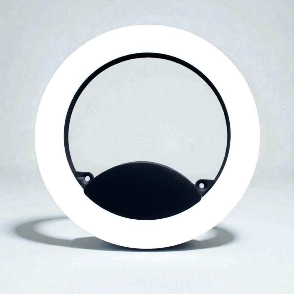 Aplica LED Exterior OSLO 12W Black