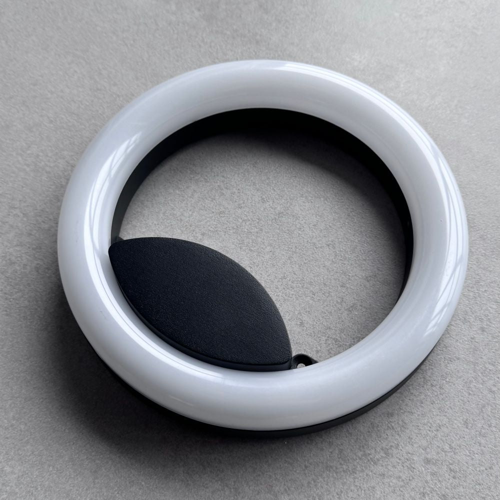 Aplica LED Exterior OSLO 12W Black