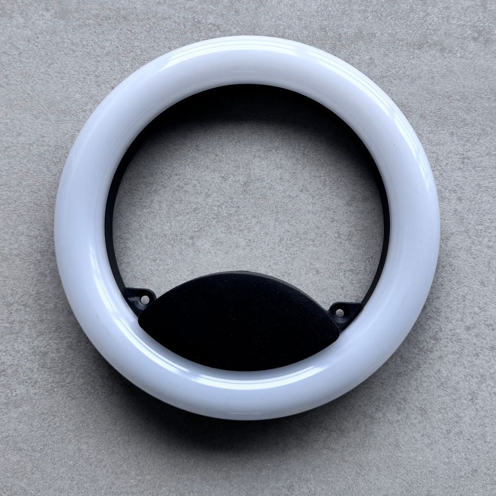 Aplica LED Exterior OSLO 12W Black