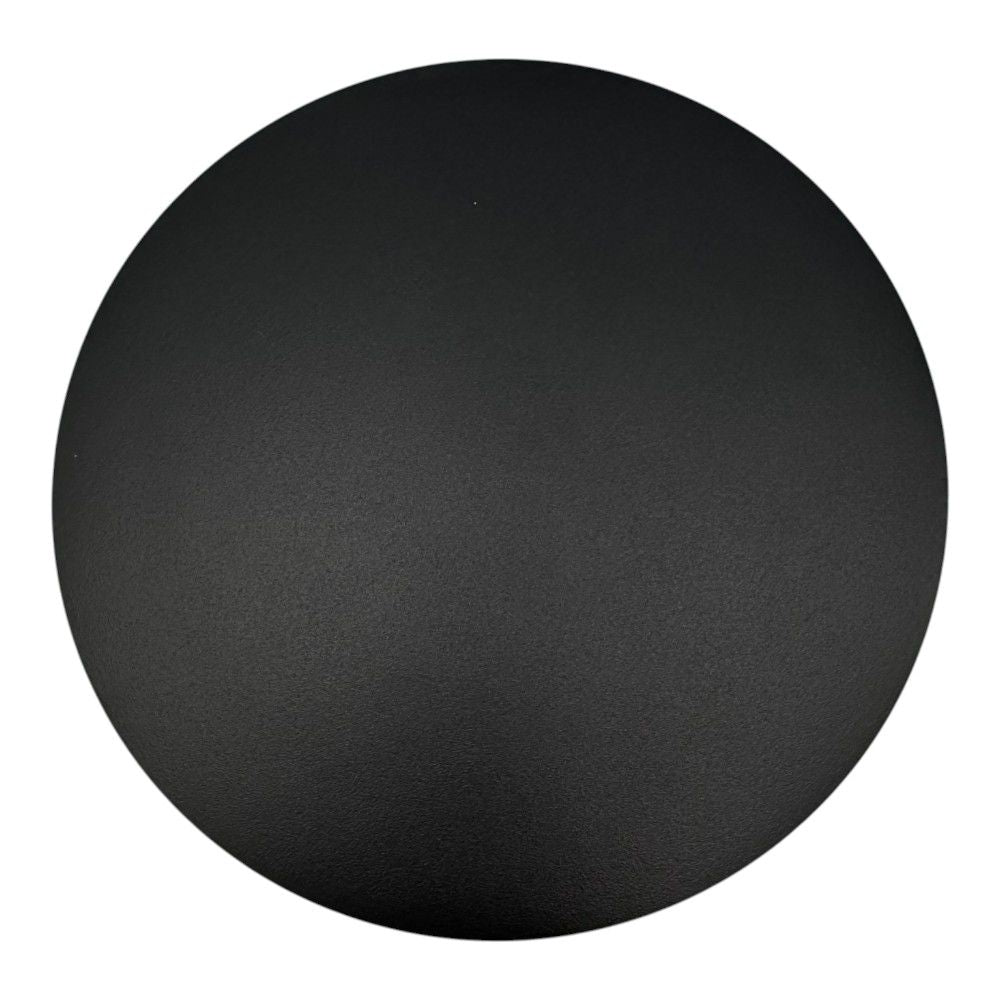 Aplica LED 8W Meteor Black Exterior IP65