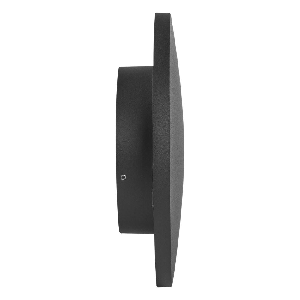 Spot LED Exterior Treapta LYON 3W IP65 Patrat