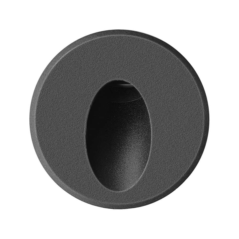 Spot LED Exterior Treapta LYON 3W IP65 Rotund