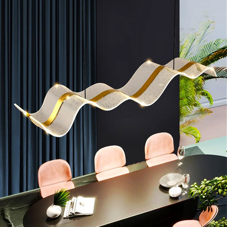 Lustra LED 60W Suspendata LUXURY TOUCH