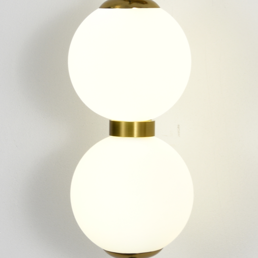 Aplica GOLD 10x2W 59106/2 CP AURIE / ABAJUR / APLICA PERETE Wall Light Fixtures