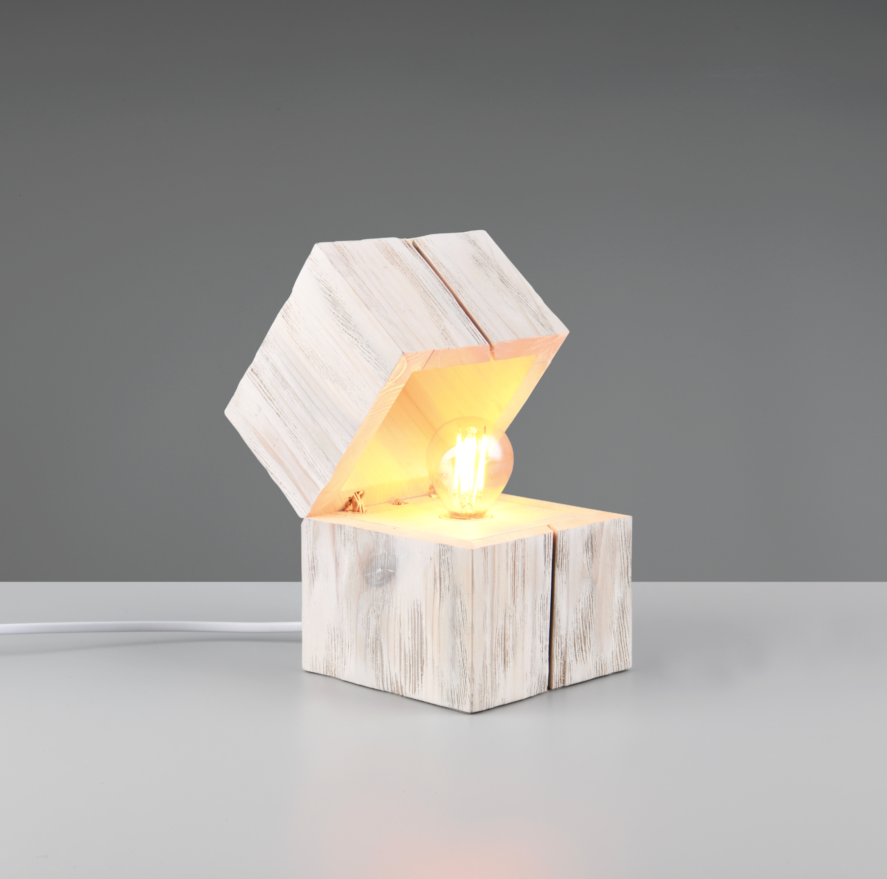 Veioza Decorativa TREASURE 1x E14 Alba