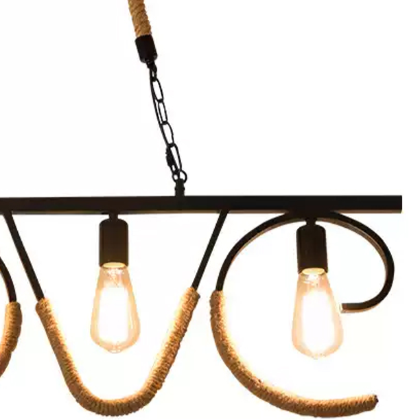 Lustra Derva Vintage Love 100CM