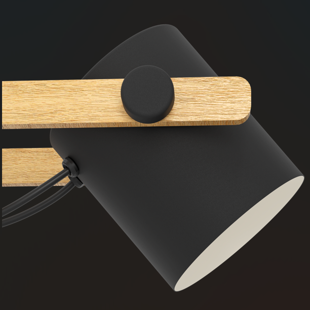 Lustra Suspendata HORNWOOD 110CM