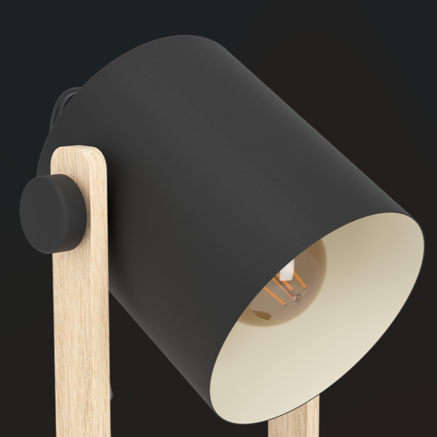 Veioza Decorativa HORNWOOD 42CM