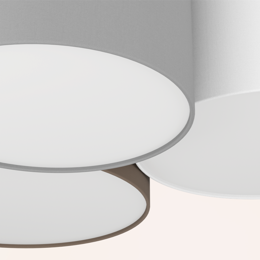 Lustra PASTORE Multicolor 61CM Eglo