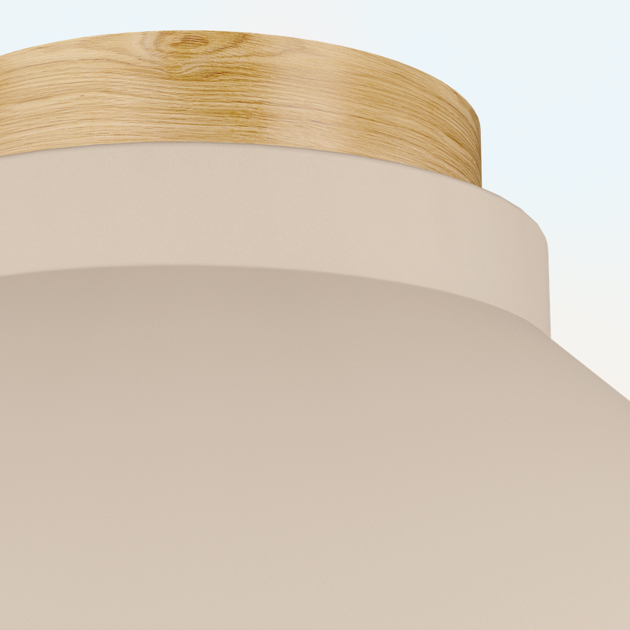 Lustra MOHARRAS Eglo 40CM