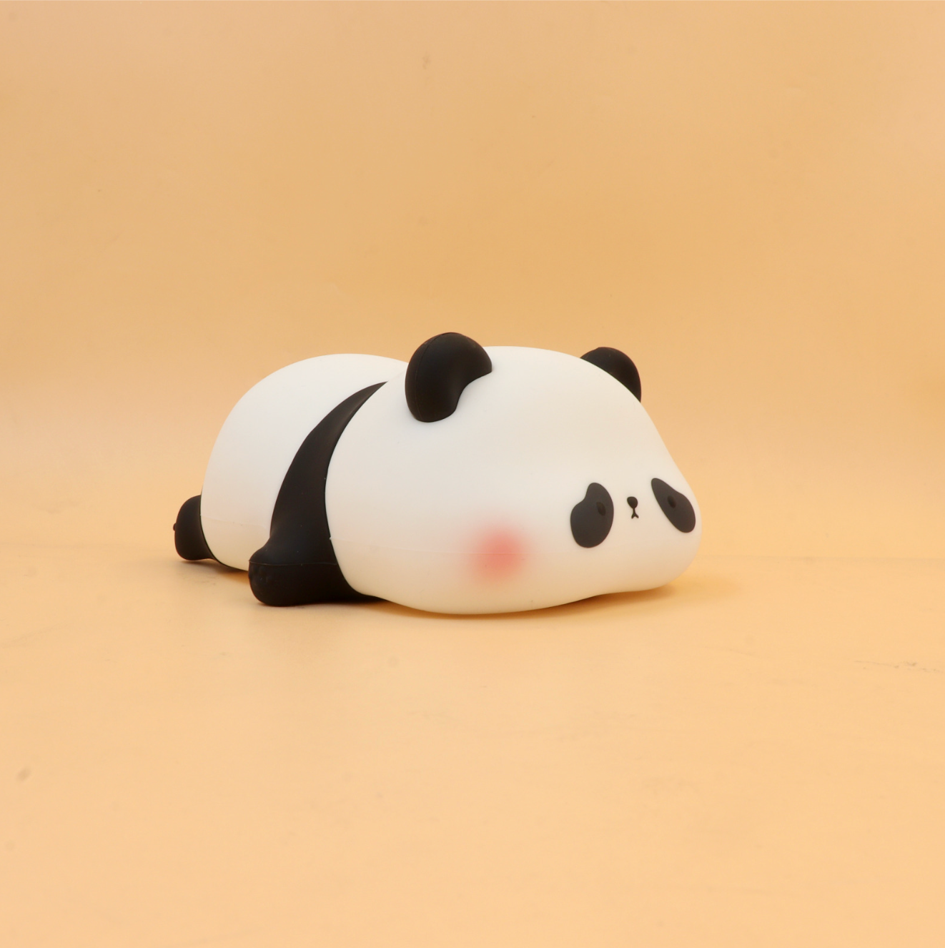 Lampa de Veghe LAZY PANDA Portabila LED RGB