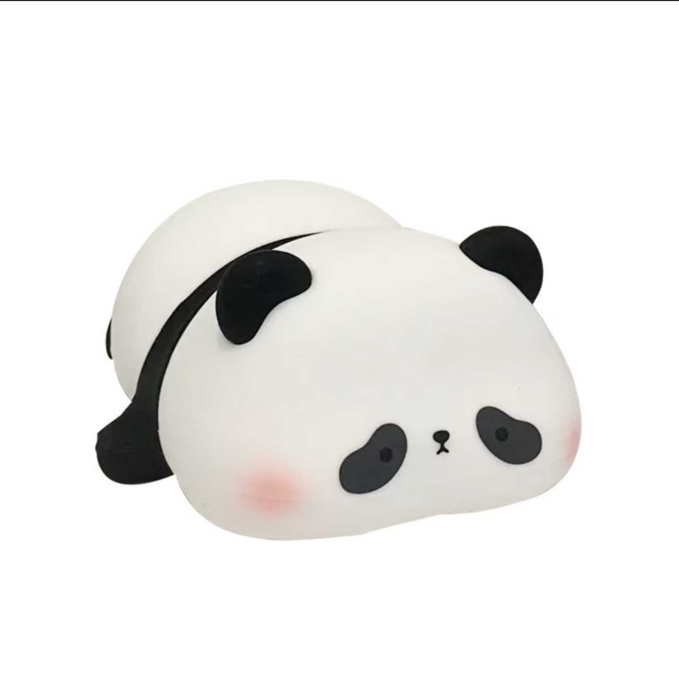 Lampa de Veghe LAZY PANDA Portabila LED RGB