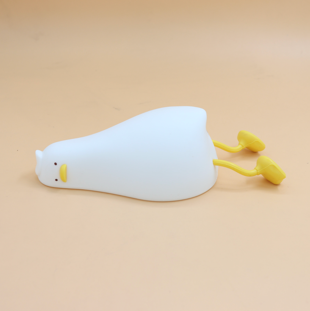 Lampa de Veghe LAZY CHICKEN Portabila LED RGB