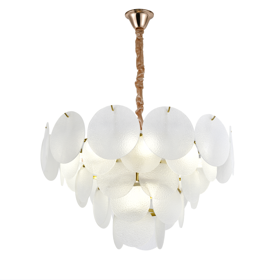 Candelabru Maxi SIENNA Gold Ø60CM