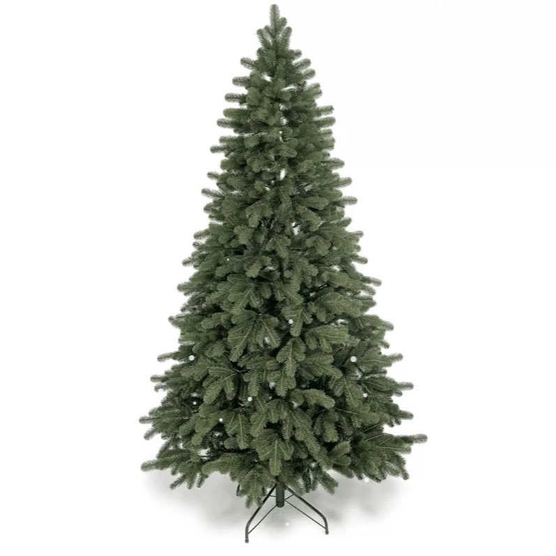 Brad Artificial de Craciun Imperial 3D Verde