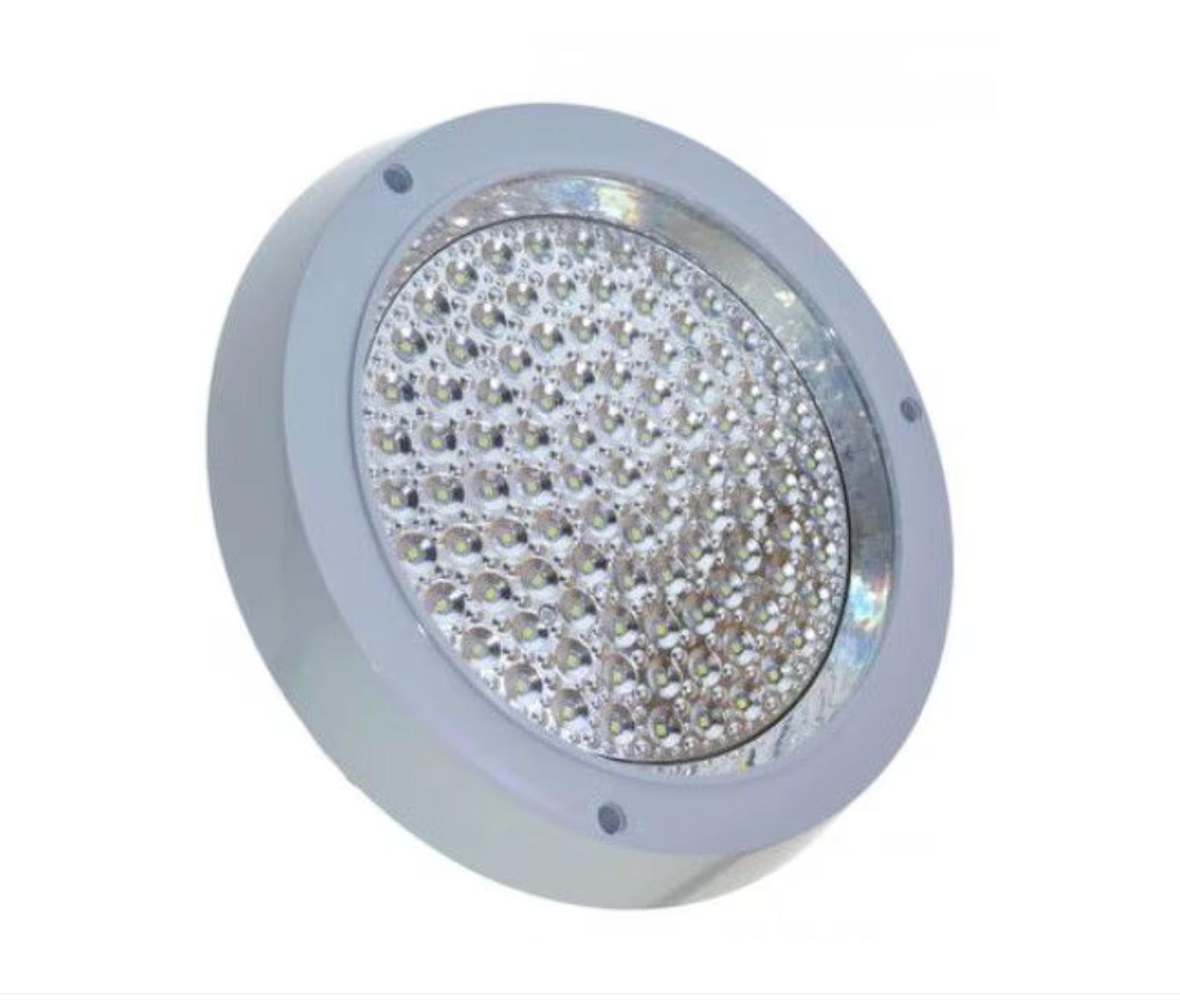 Plafoniera LED Rotunda VEGA Lumina Neutra 16W 29.5CM White Echivalent 100W