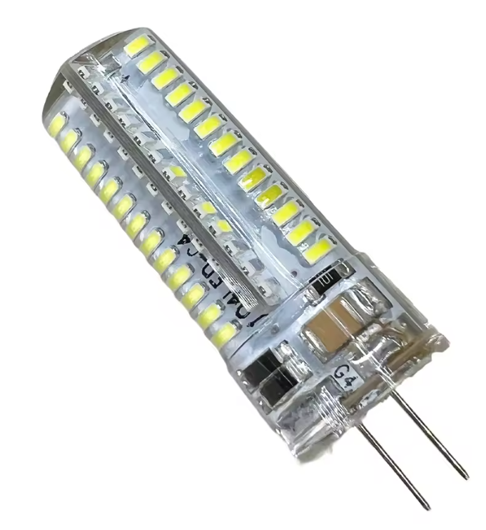 Bec LED G4 5W 220V SMD Silicon