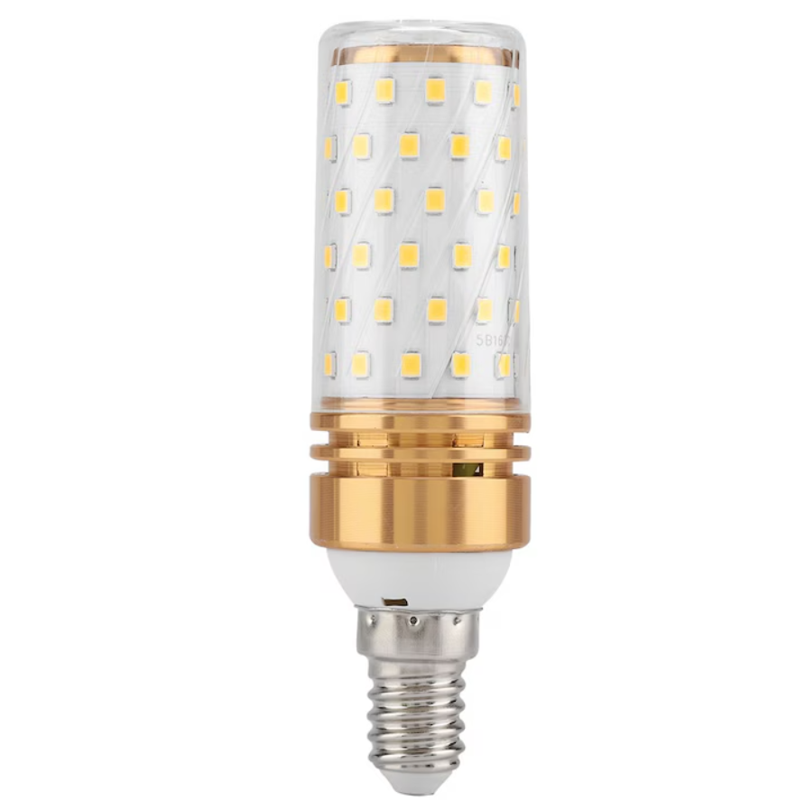 Bec LED E14 16W Corn / Lumina rece / Echivalent 120W