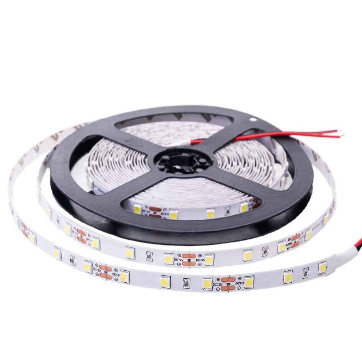 Banda LED 12V - 4040 60 SMD/ml IP44 Waterproof - rola 5 metri