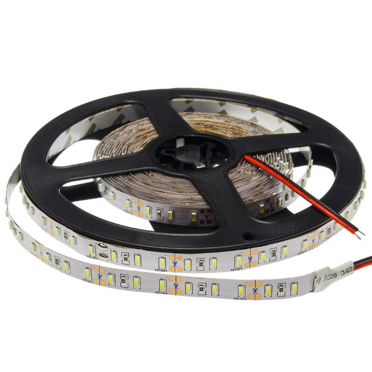 Banda LED 12V - 3014 120 SMD/ml IP20 - rola 5 metri
