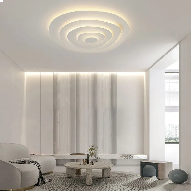 Lustra LED Scarlet Levels SMART Echivalent 600W Telecomanda