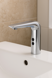 Baterie Lavoar Cu Senzor Design Modern