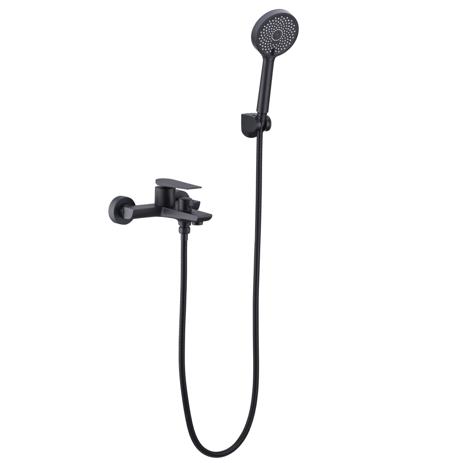 Coloana de Dus Negru 3 Functii Clasic