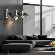 Spot LED Reglabil 24W NOIR GLOW Echivalent 200W