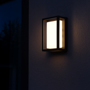 Aplica De Perete Exterior LED Witham