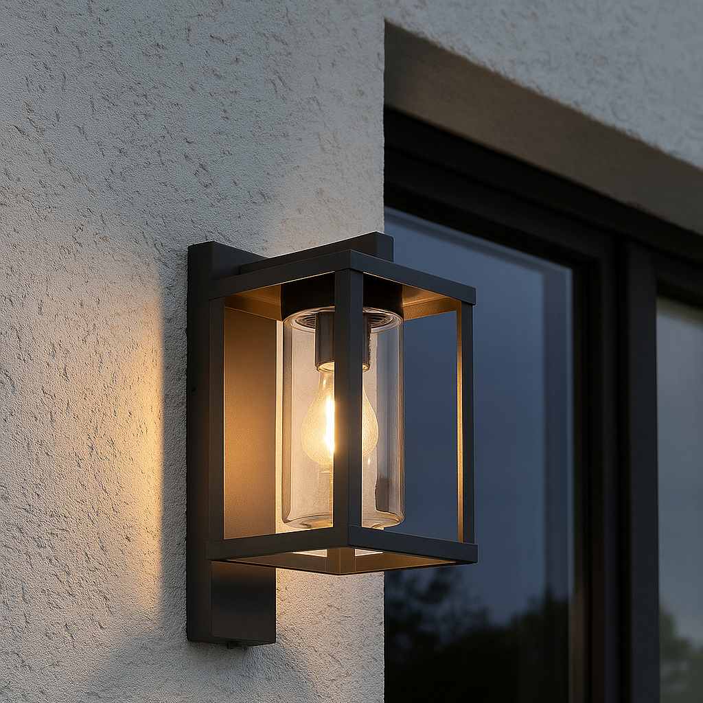 Aplica de perete exterior LUNGA