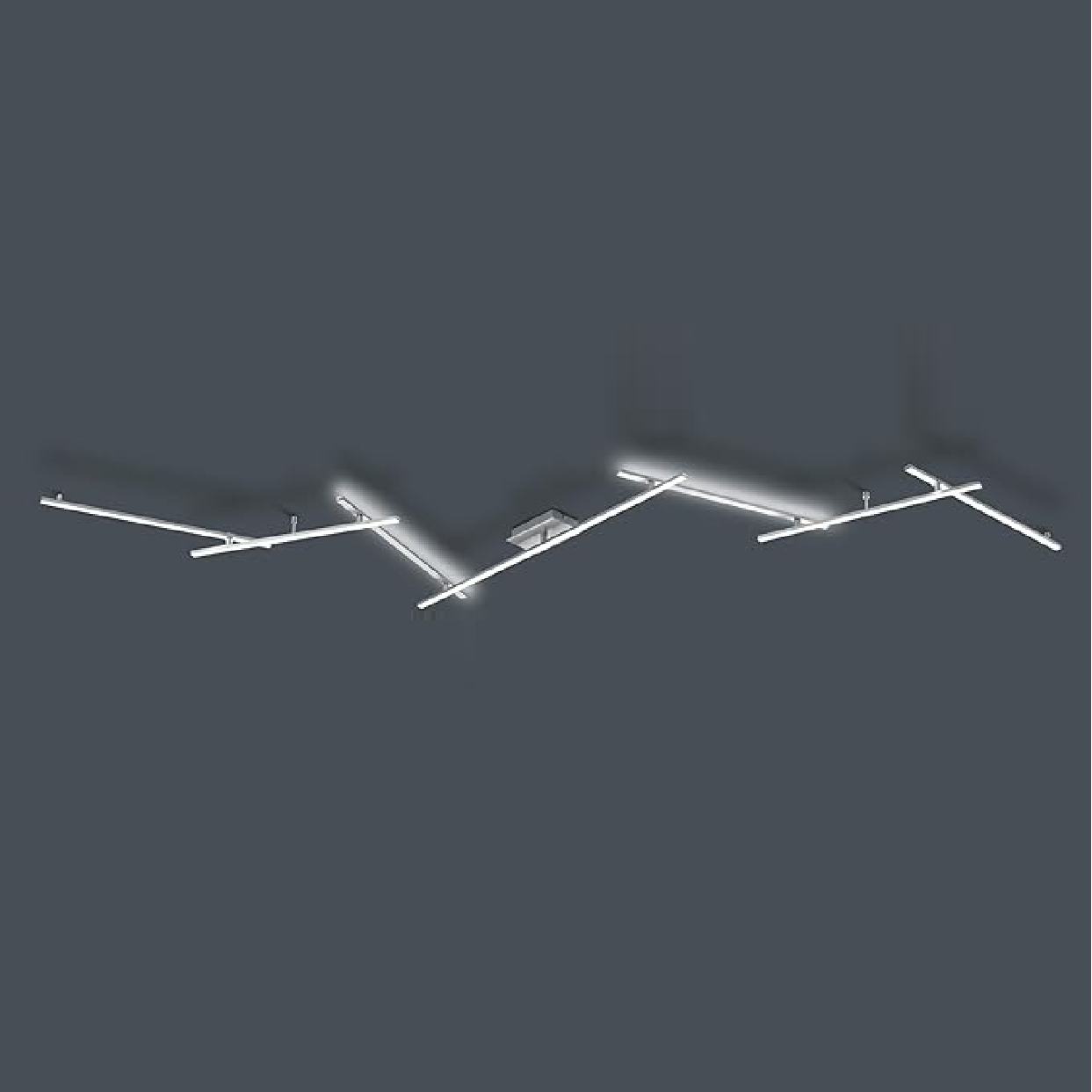 Lustra LED INDIRA 28W Echivalent 115W 345CM / MINIMALIST DESIGN Lighting Fixtures