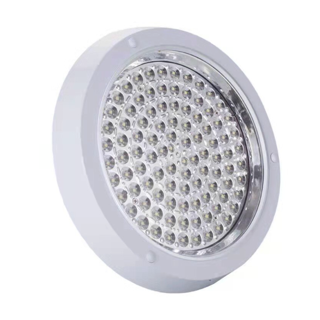 Plafoniera LED Rotunda VEGA Lumina Rece 16W 27.2CM White Echivalent 100W