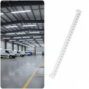 Spot LED Sina Magazin Liniar 8W 25cm Alb